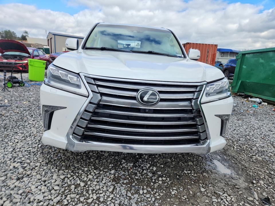 46345946 :رقم المزاد ، JTJHY7AX1J4262388 vin ، 2018 Lexus Lx 570 مزاد بيع