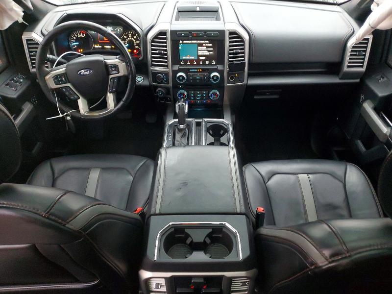 2018 Ford F150 მანქანა იყიდება აუქციონზე, vin: 1FTEW1E5XJFC20100, აუქციონის ნომერი: 79915745