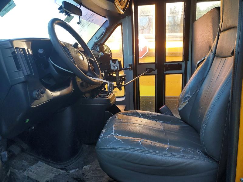 2012 Chevrolet Express G3500 მანქანა იყიდება აუქციონზე, vin: 1GB3G3BG8C1177080, აუქციონის ნომერი: 41890306