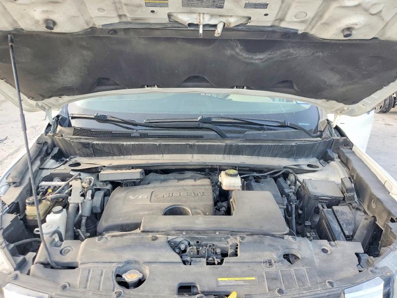 Продажа на аукционе авто 2020 Nissan Pathfinder, vin: 5N1DR2CM3LC598570, номер лота: 46165226