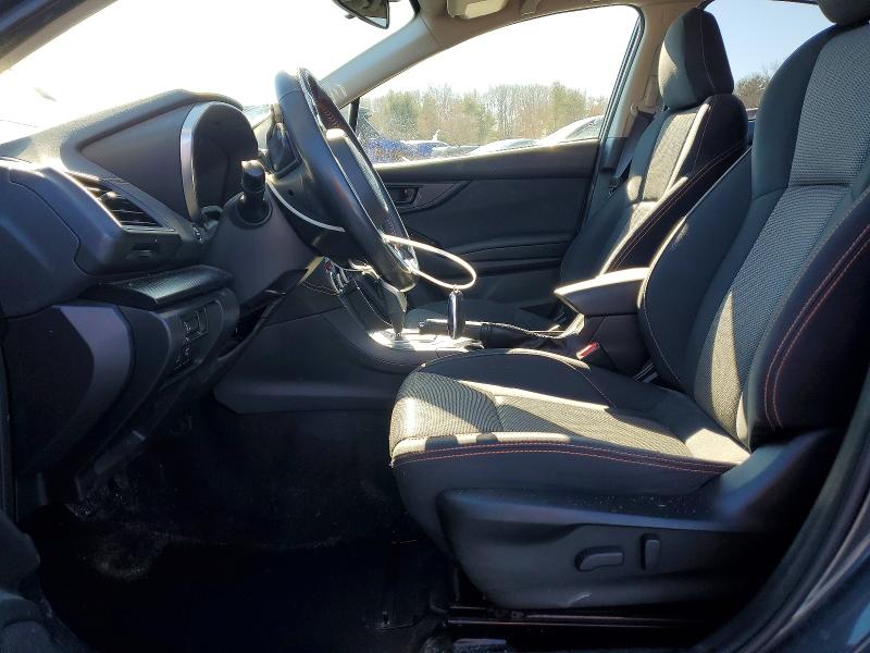 2022 Subaru Crosstrek მანქანა იყიდება აუქციონზე, vin: JF2GTAEC2NH286667, აუქციონის ნომერი: 79541315