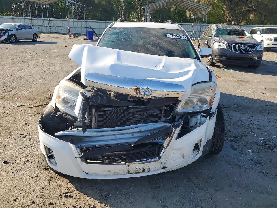 Aukcja sprzedaży 2014 Gmc Terrain, vin: 2GKALSEK2E6211009, numer aukcji: 47806626