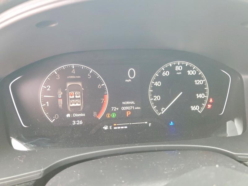 Продажа на аукционе авто 2025 Honda Civic, vin: 2HGFE2F56SH583667, номер лота: 46033416