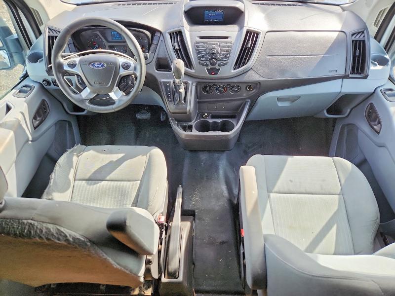 Aukcja sprzedaży 2015 Ford Transit, vin: 1FTSW2CM7FKA10197, numer aukcji: 46159036