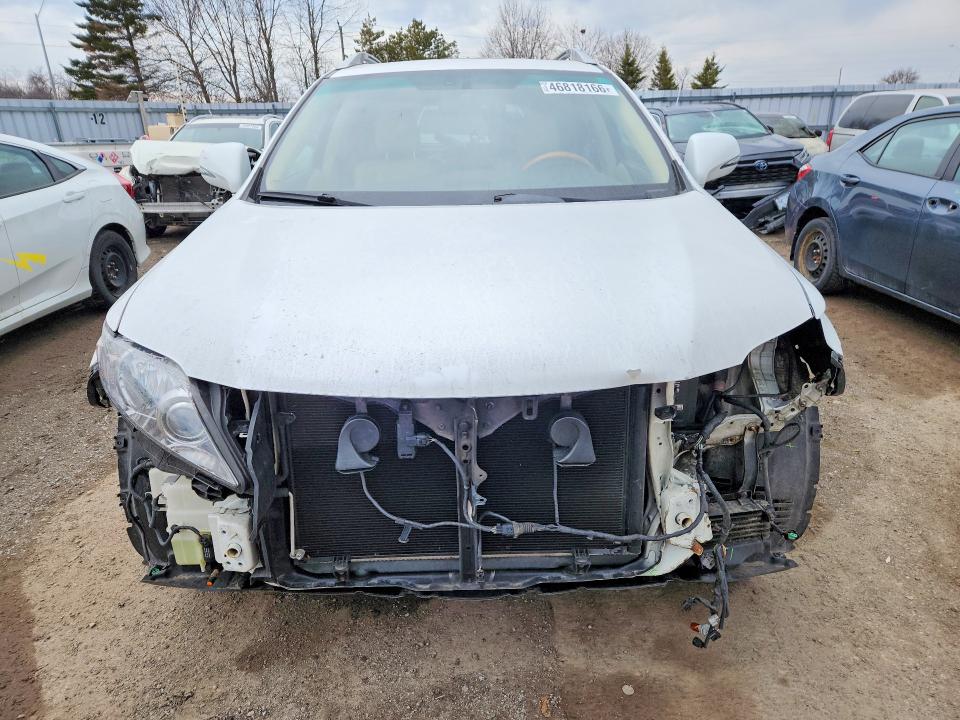 Aukcja sprzedaży 2010 Lexus Rx 350, vin: 2T2BK1BA0AC017463, numer aukcji: 46818166