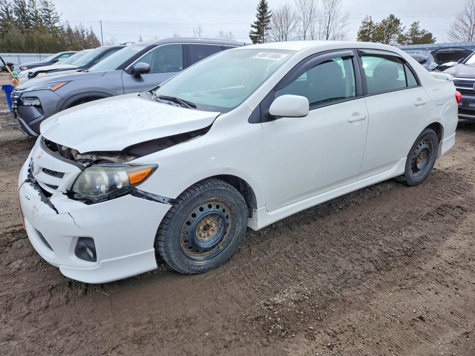 Aukcja sprzedaży 2012 Toyota Corolla, vin: 2T1BU4EE7CC776516, numer aukcji: 46911086