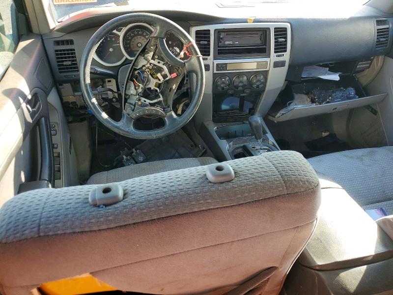 Продажа на аукционе авто 2003 Toyota 4runner, vin: JTEZU14R330002397, номер лота: 78515545