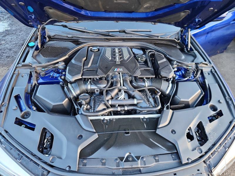 Продажа на аукционе авто 2019 Bmw M5, vin: WBSJF0C59KB447789, номер лота: 45686936