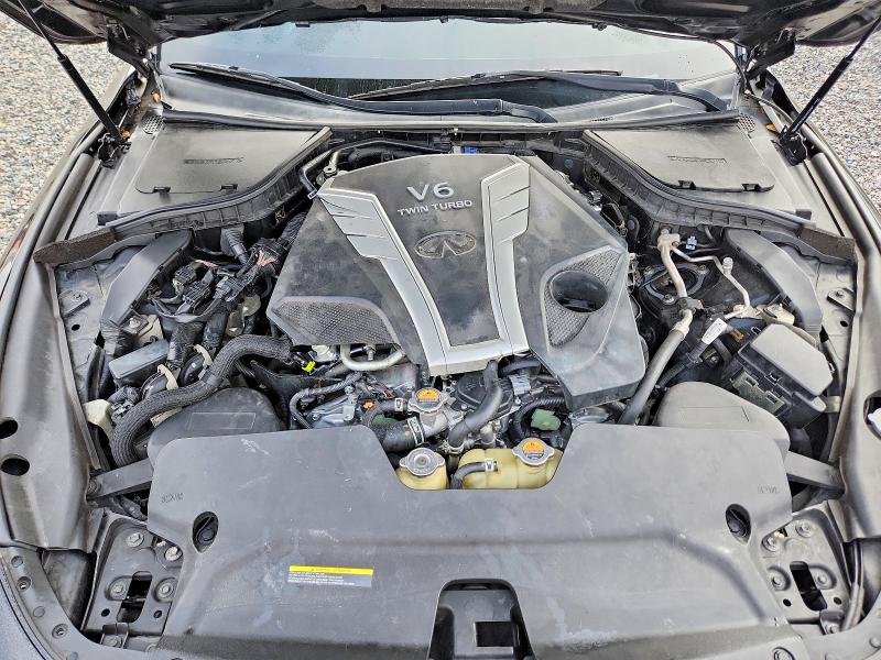 2017 Infiniti Q60 მანქანა იყიდება აუქციონზე, vin: JN1EV7EK9HM362863, აუქციონის ნომერი: 79727835