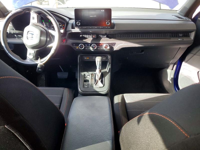 2025 Honda Cr-v მანქანა იყიდება აუქციონზე, vin: 7FARS5H51SE008311, აუქციონის ნომერი: 41642216