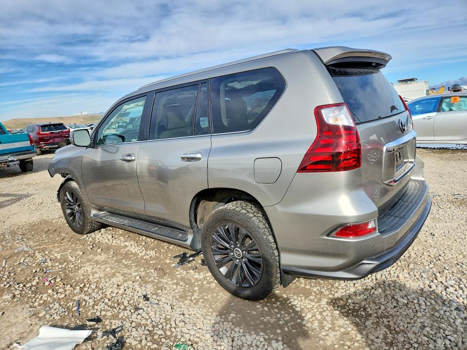 79032125 :رقم المزاد ، JTJAM7BX2N5323551 vin ، 2022 Lexus Gx 460 مزاد بيع