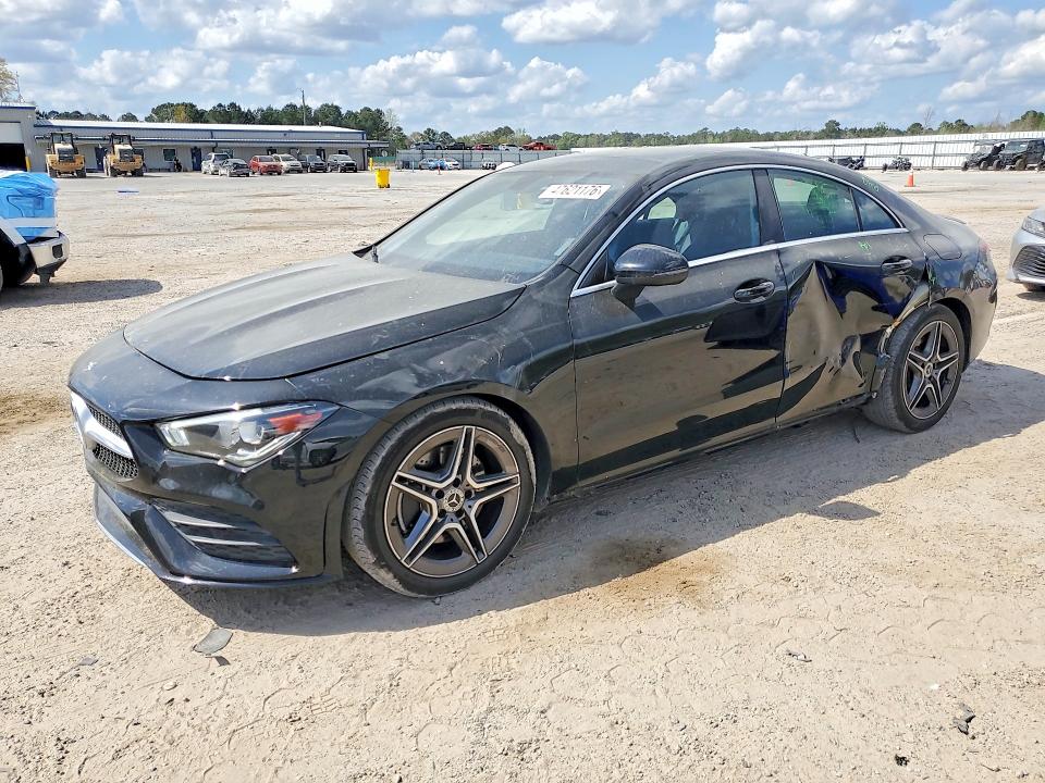 Продажа на аукционе авто 2020 Mercedes-benz Cla, vin: W1K5J4HB4LN086295, номер лота: 47621176