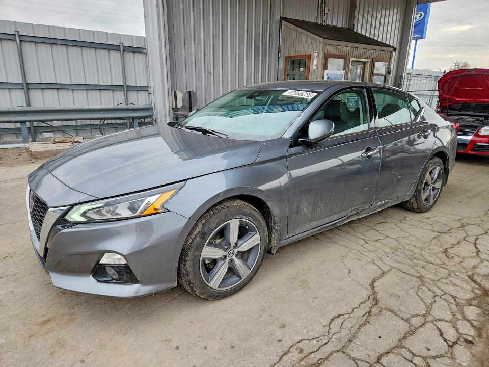 Aukcja sprzedaży 2021 Nissan Altima, vin: 1N4BL4EW6MN338005, numer aukcji: 47965226