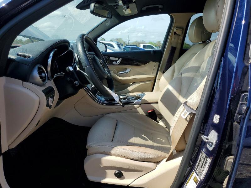 Продажа на аукционе авто 2017 Mercedes-benz Glc, vin: WDC0G4JB7HF258098, номер лота: 45545576