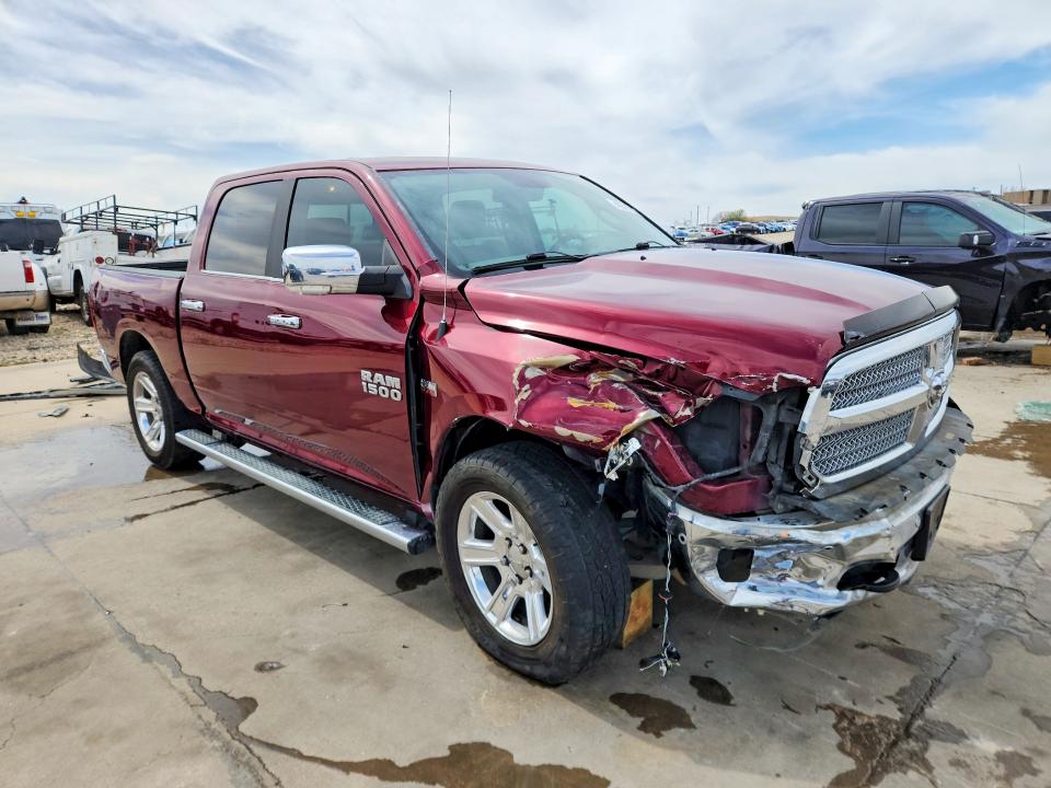 2018 Ram 1500 მანქანა იყიდება აუქციონზე, vin: 1C6RR6LT6JS171435, აუქციონის ნომერი: 46310106