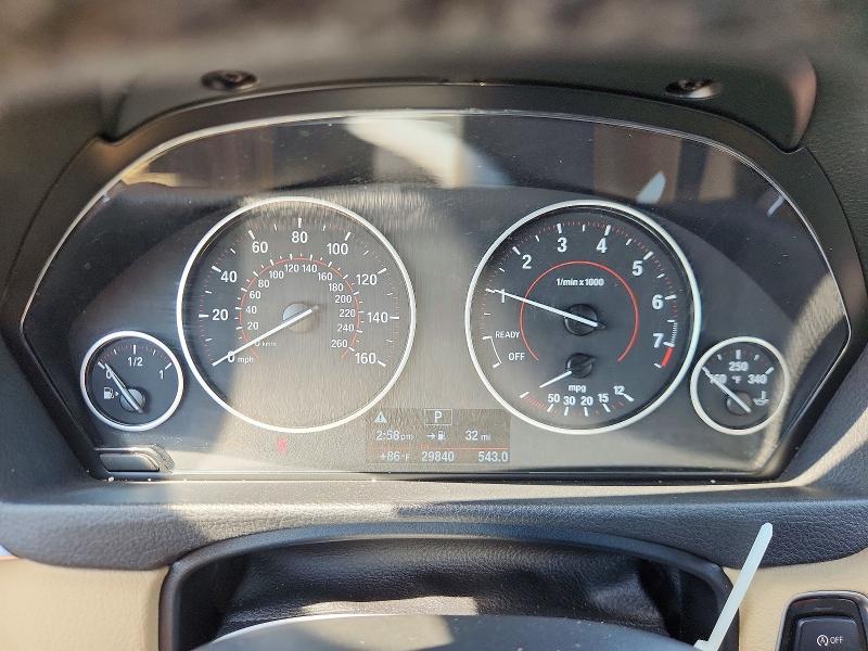 47260586 :رقم المزاد ، WBA8E9G56GNT43075 vin ، 2016 Bmw 328 مزاد بيع