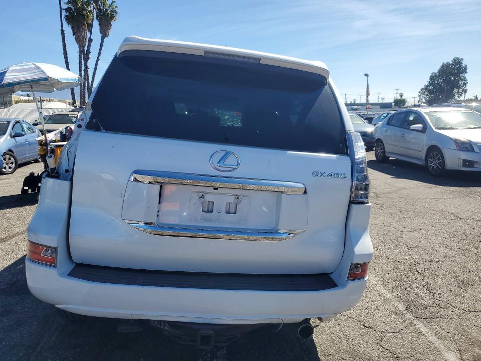 Продажа на аукционе авто 2014 Lexus Gx 460, vin: JTJBM7FX5E5076430, номер лота: 46100056