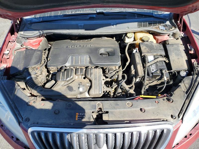 41615196 :رقم المزاد ، 1G4PR5SK6C4208506 vin ، 2012 Buick Verano مزاد بيع