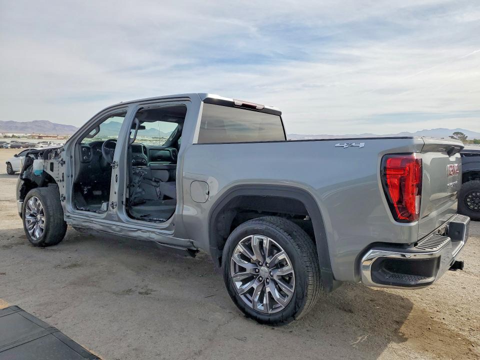Продажа на аукционе авто 2024 Gmc Sierra, vin: 1GTUUAED5RZ175277, номер лота: 47941626
