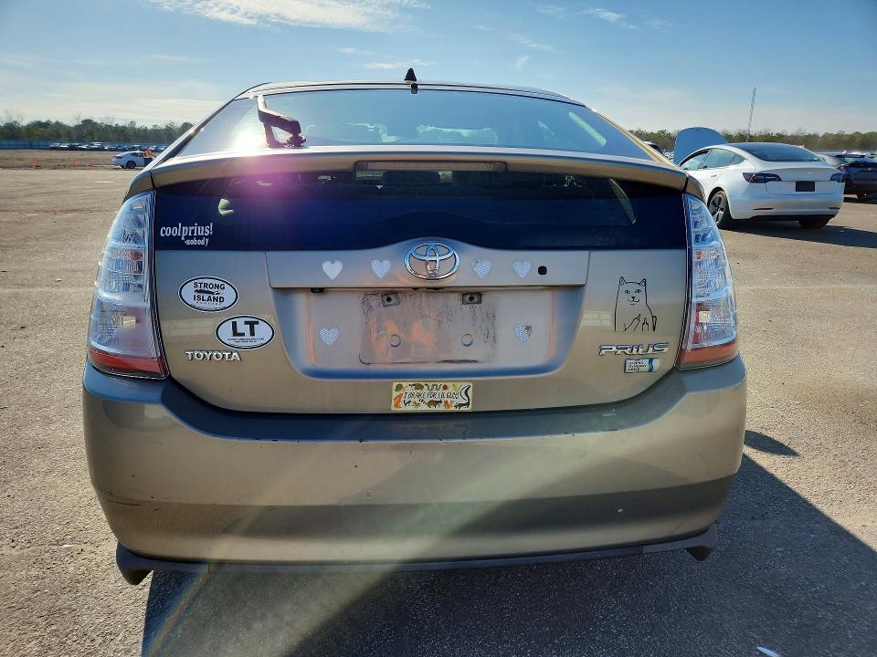 Продажа на аукционе авто 2008 Toyota Prius, vin: JTDKB20U183424007, номер лота: 47600496