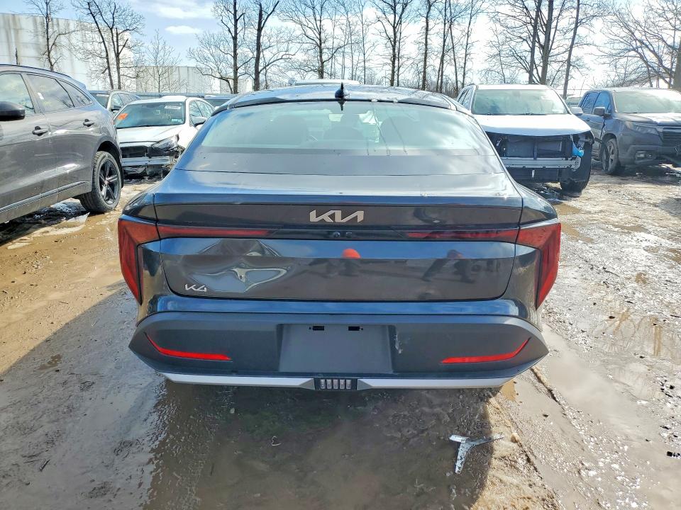 Продаж на аукціоні авто 2025 Kia K4, vin: 3KPFT4DE4SE133708, номер лоту: 46000026