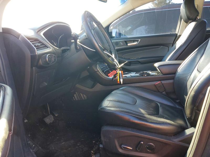 Продажа на аукционе авто 2016 Ford Edge, vin: 2FMPK3K89GBC14941, номер лота: 79160405