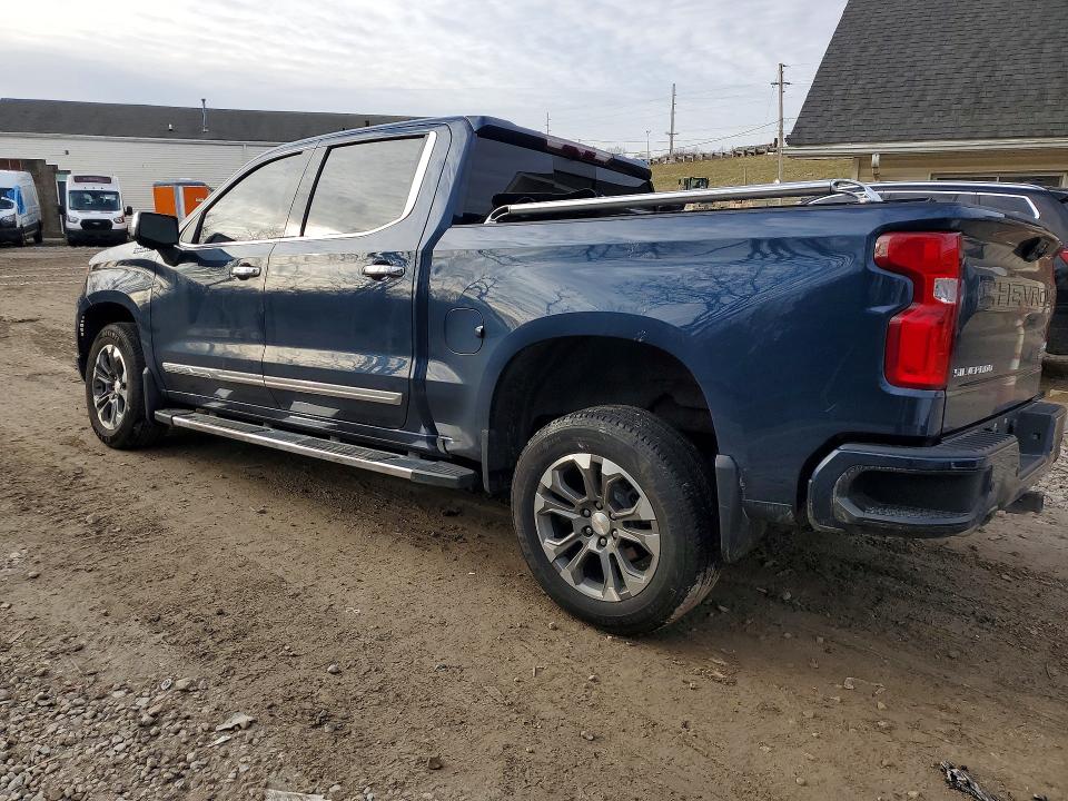 Продажа на аукционе авто 2023 Chevrolet Silverado, vin: 1GCUDJEL8PZ148434, номер лота: 47477306