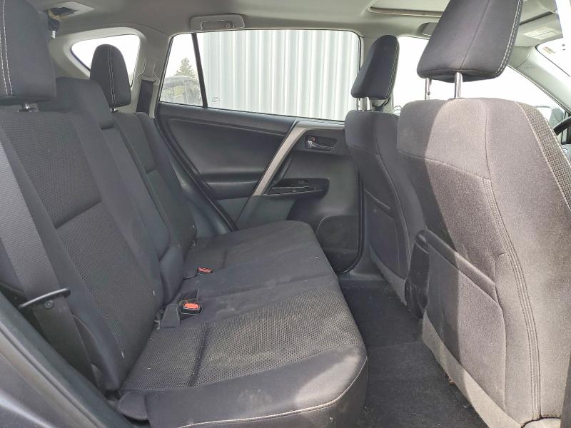 Aukcja sprzedaży 2018 Toyota Rav4, vin: 2T3RFREV6JW700312, numer aukcji: 79640205