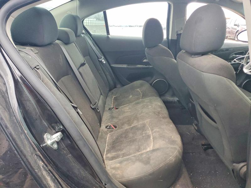 79808945 :رقم المزاد ، 1G1PJ5S92B7192111 vin ، 2011 Chevrolet Cruze مزاد بيع