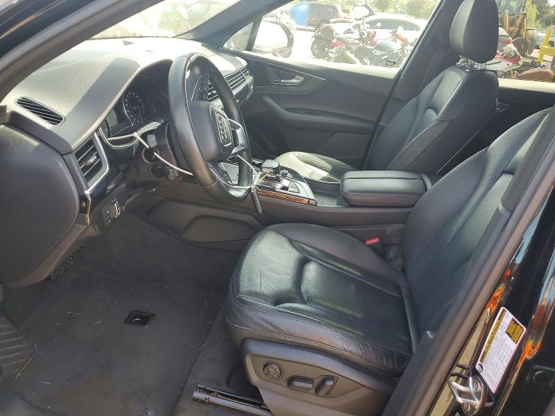Продаж на аукціоні авто 2017 Audi Q7, vin: WA1AAAF74HD024893, номер лоту: 47376256