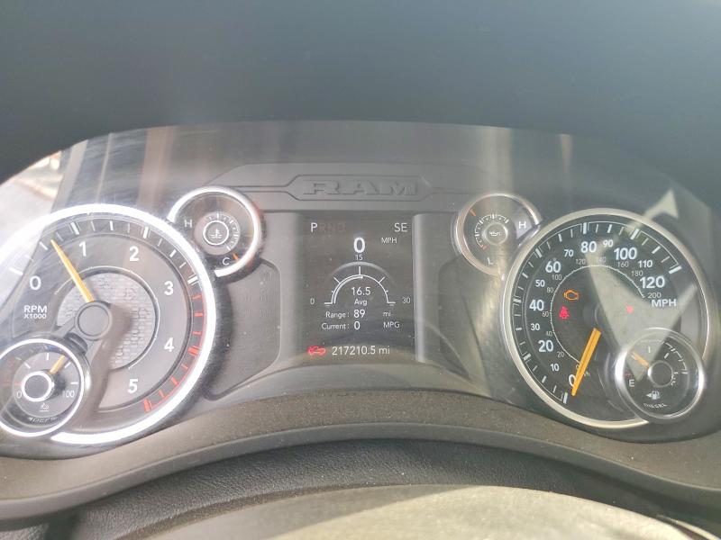 46827916 :رقم المزاد ، 3C6UR4HL1KG716439 vin ، 2019 Ram 2500 مزاد بيع