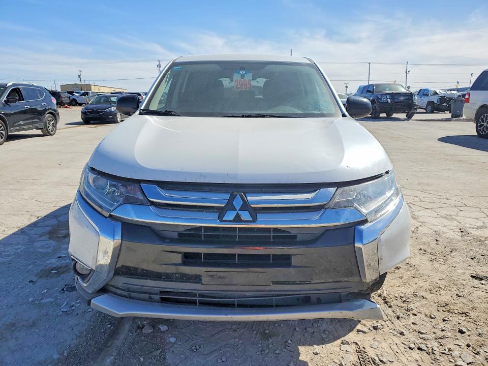 Продаж на аукціоні авто 2016 Mitsubishi Outlander, vin: JA4AD2A34GZ005652, номер лоту: 46284486