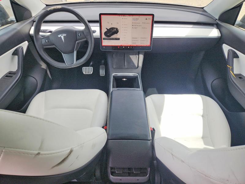 Aukcja sprzedaży 2022 Tesla Model Y, vin: 7SAYGDEF8NF491139, numer aukcji: 47613546