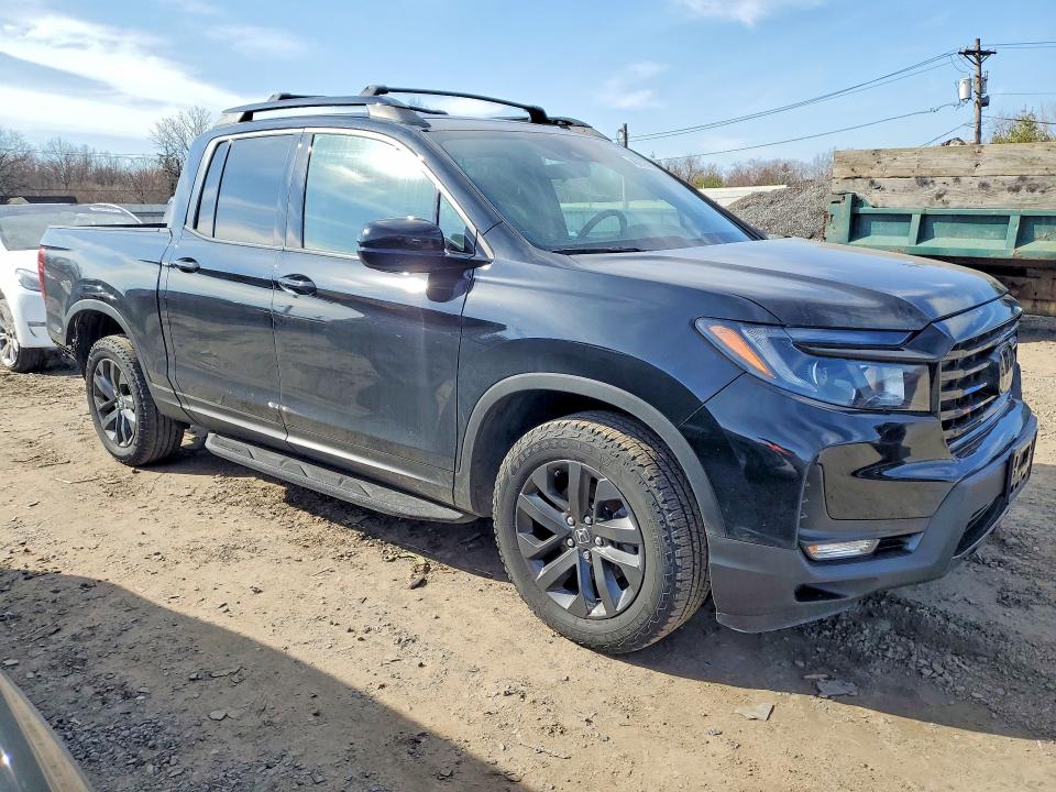 Aukcja sprzedaży 2023 Honda Ridgeline, vin: 5FPYK3F16PB068241, numer aukcji: 46679796