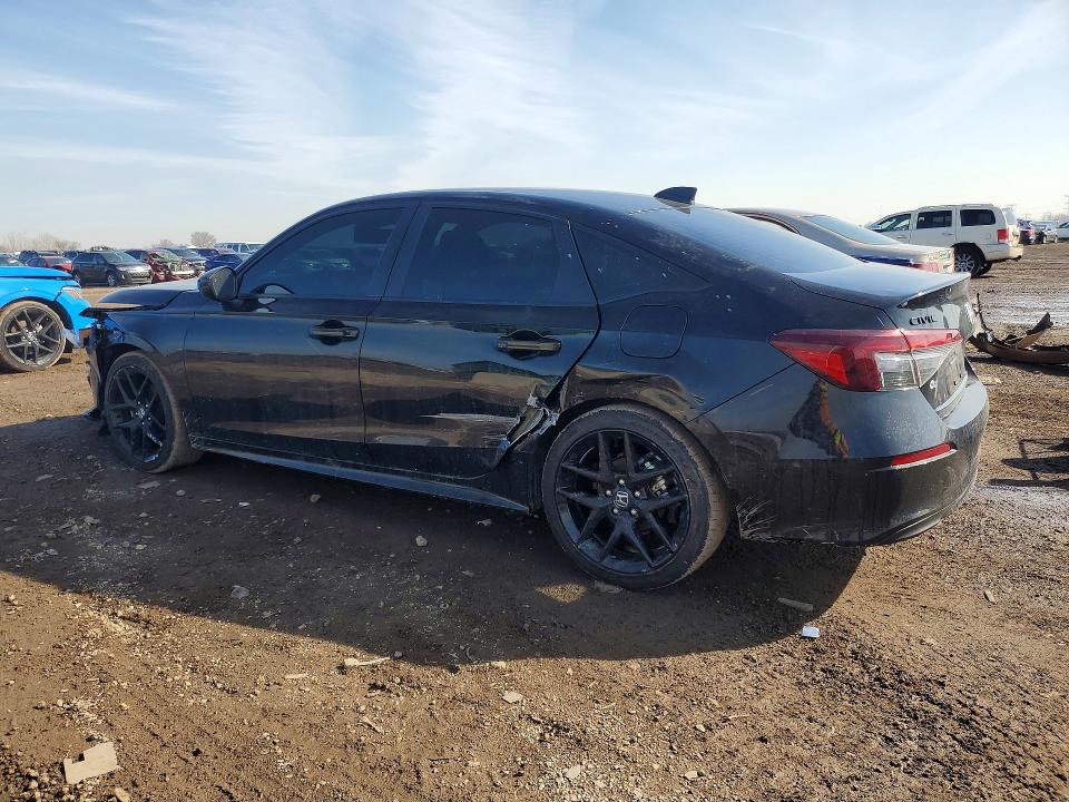 Aukcja sprzedaży 2026 Honda Civic, vin: 2HGFE2F56TH535586, numer aukcji: 46531836