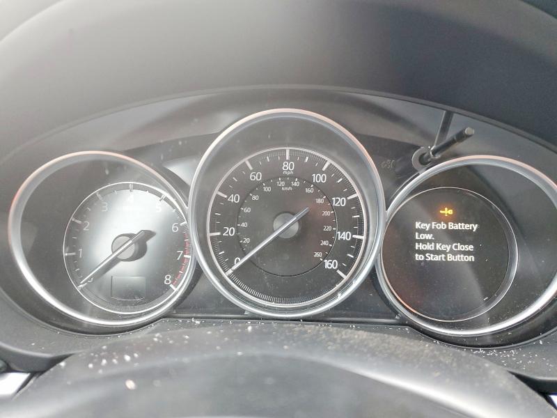 2025 Mazda Cx-5 მანქანა იყიდება აუქციონზე, vin: JM3KFBBL8S0729433, აუქციონის ნომერი: 41999116