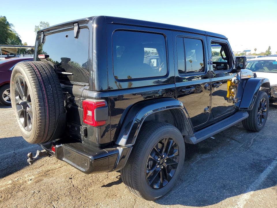 Продаж на аукціоні авто 2023 Jeep Wrangler, vin: 1C4HJXEG3PW609332, номер лоту: 46546486