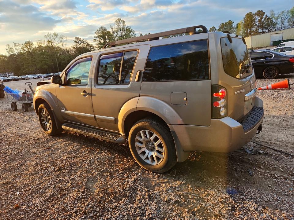 Aukcja sprzedaży 2008 Nissan Pathfinder, vin: 5N1BR18B88C609983, numer aukcji: 47959486