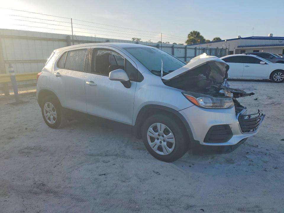 Продажа на аукционе авто 2017 Chevrolet Trax, vin: KL7CJKSBXHB131325, номер лота: 45859866