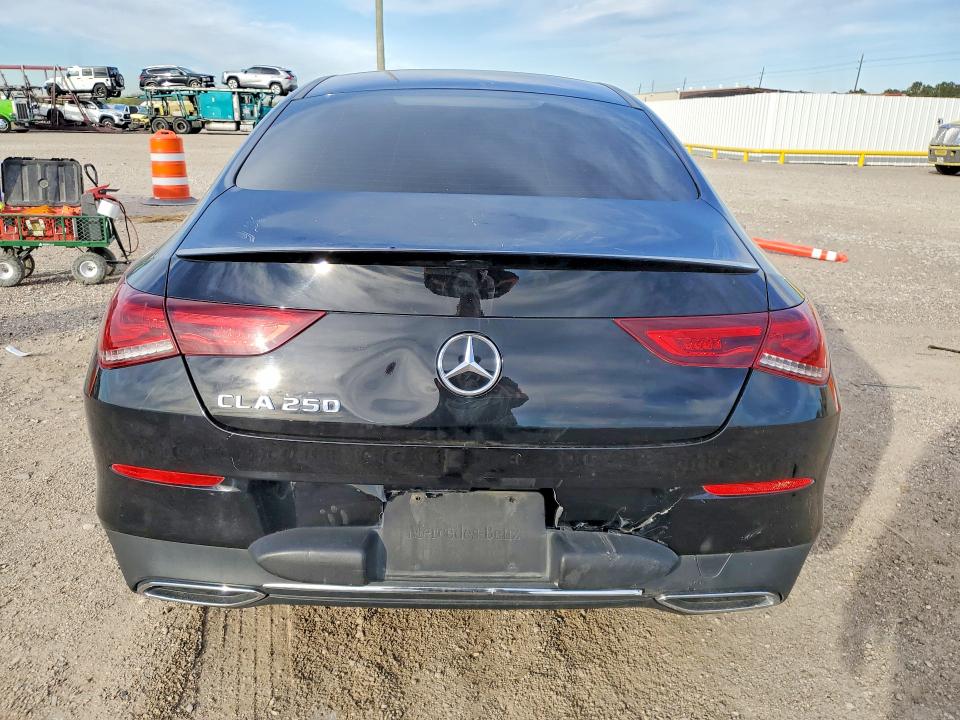 2021 Mercedes-benz Cla მანქანა იყიდება აუქციონზე, vin: W1K5J4GB2MN166617, აუქციონის ნომერი: 46369526