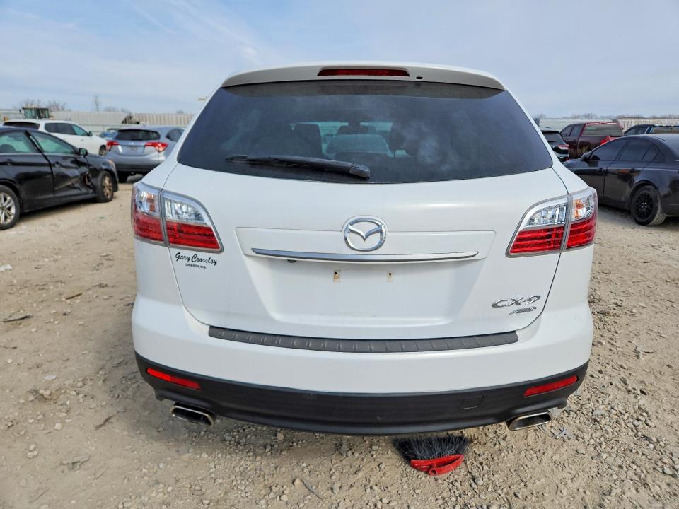 47273586 :رقم المزاد ، JM3TB3DA9B0300013 vin ، 2011 Mazda Cx-9 مزاد بيع