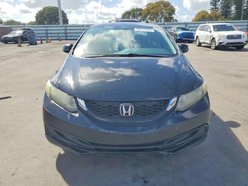 Aukcja sprzedaży 2013 Honda Civic, vin: 19XFB2F59DE088241, numer aukcji: 79771975