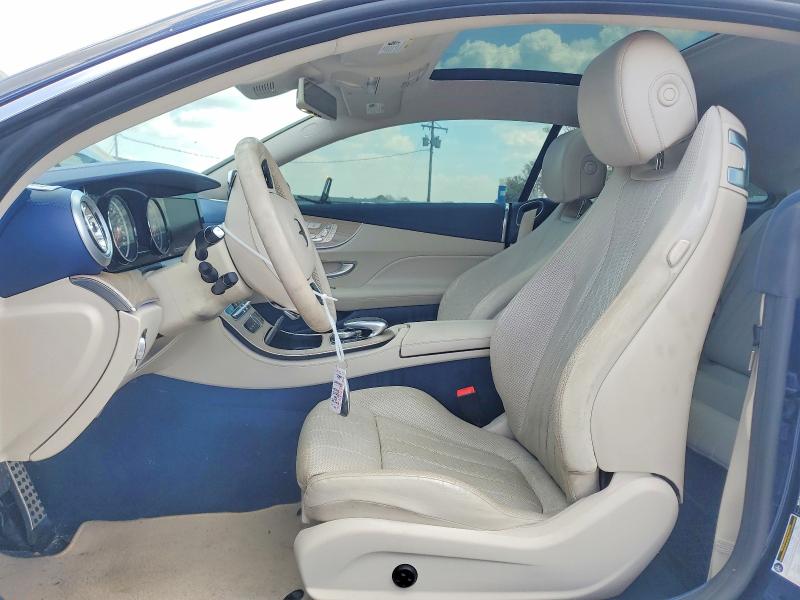2018 Mercedes-benz E მანქანა იყიდება აუქციონზე, vin: WDD1J6FB8JF022457, აუქციონის ნომერი: 46764506