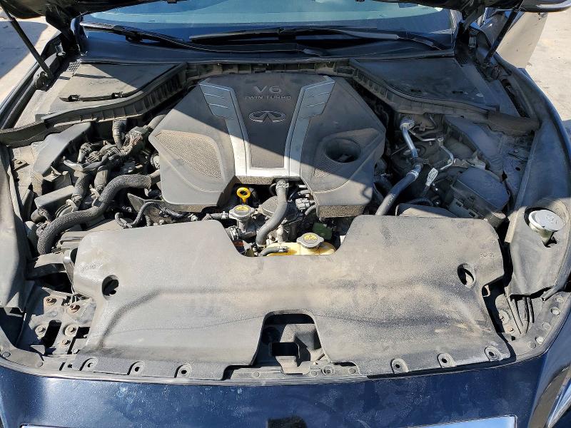 2017 Infiniti Q50 მანქანა იყიდება აუქციონზე, vin: JN1EV7AR9HM835695, აუქციონის ნომერი: 46310416