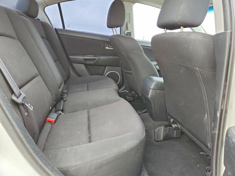 Aukcja sprzedaży 2007 Mazda 3, vin: JM1BK323171639861, numer aukcji: 46882236
