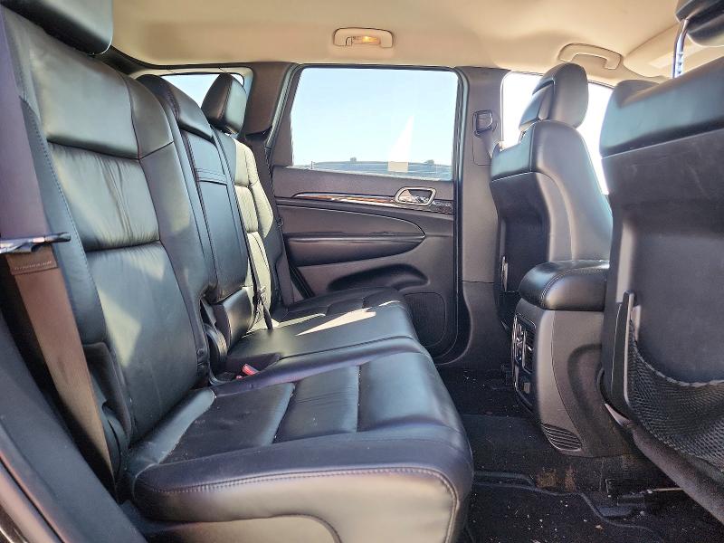 2013 Jeep Grand Cherokee მანქანა იყიდება აუქციონზე, vin: 1C4RJEAG6DC549803, აუქციონის ნომერი: 45760156