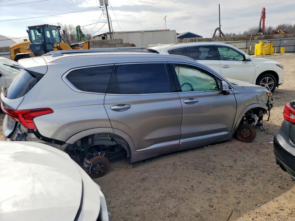 2023 Hyundai Santa Fe მანქანა იყიდება აუქციონზე, vin: 5NMS5DAL2PH514954, აუქციონის ნომერი: 48046556