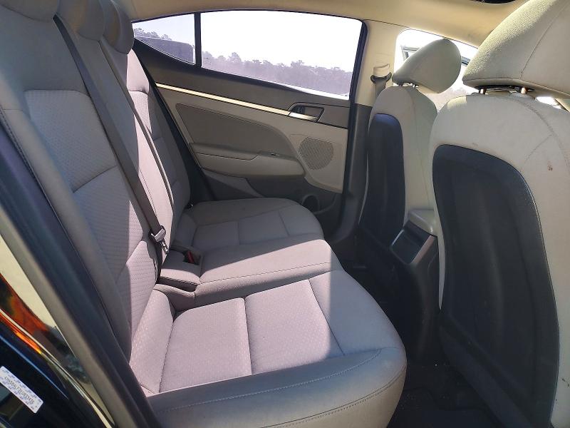 Продажа на аукционе авто 2019 Hyundai Elantra, vin: KMHD84LF2KU833436, номер лота: 79720845