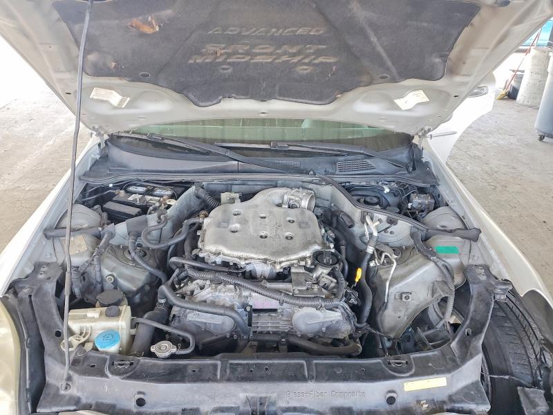 2003 Infiniti G35 მანქანა იყიდება აუქციონზე, vin: JNKCV51E83M331507, აუქციონის ნომერი: 46960916