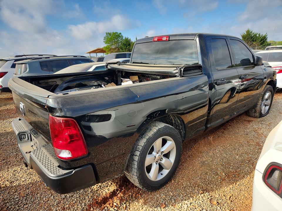 Aukcja sprzedaży 2013 Ram 1500, vin: 1C6RR6FT0DS578523, numer aukcji: 45946086